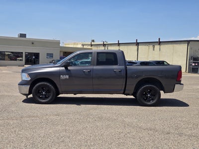 2021 RAM 1500 Classic SLT