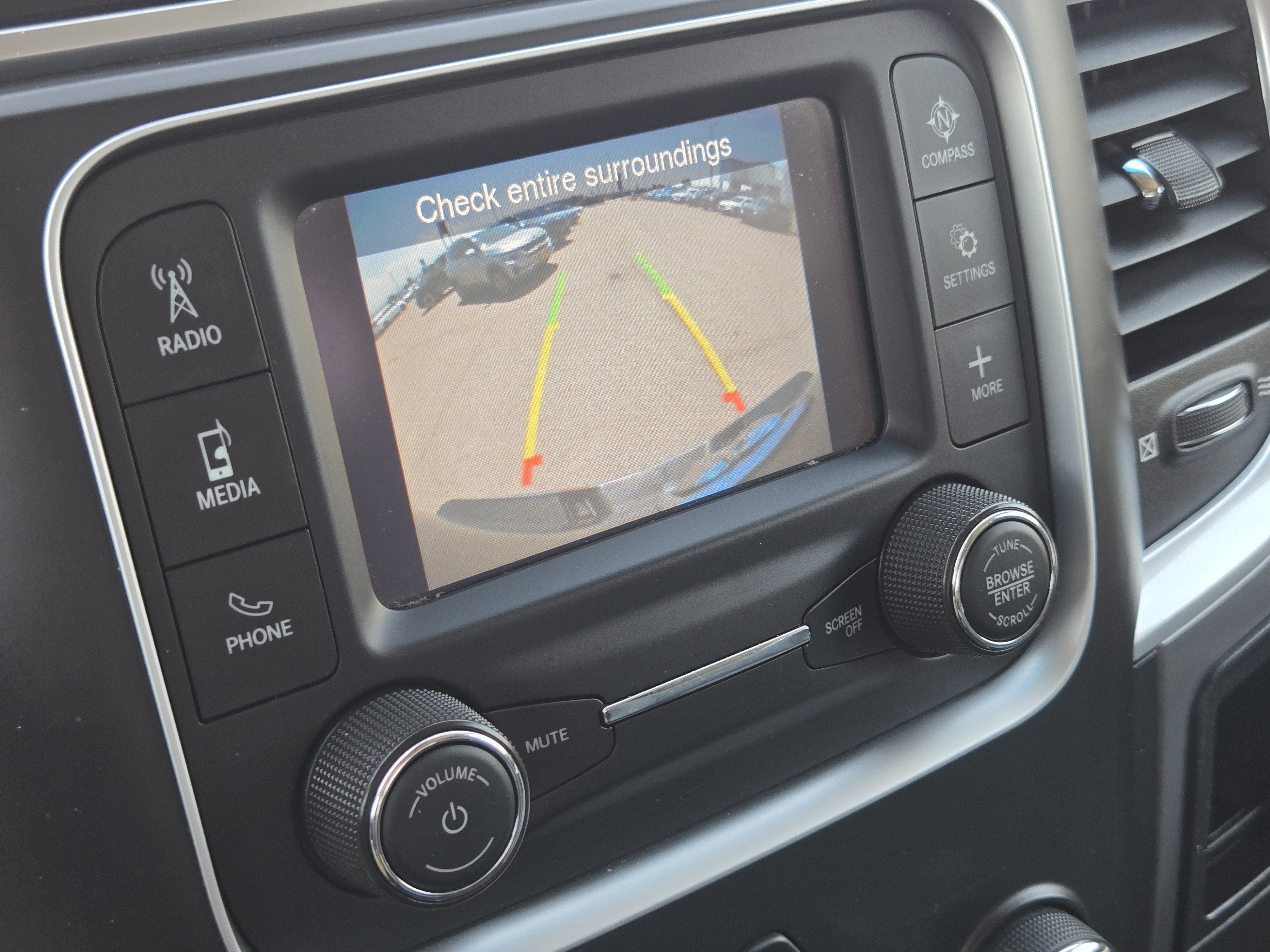 2021 RAM 1500 Classic SLT