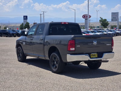 2021 RAM 1500 Classic SLT