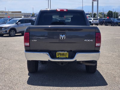 2021 RAM 1500 Classic SLT