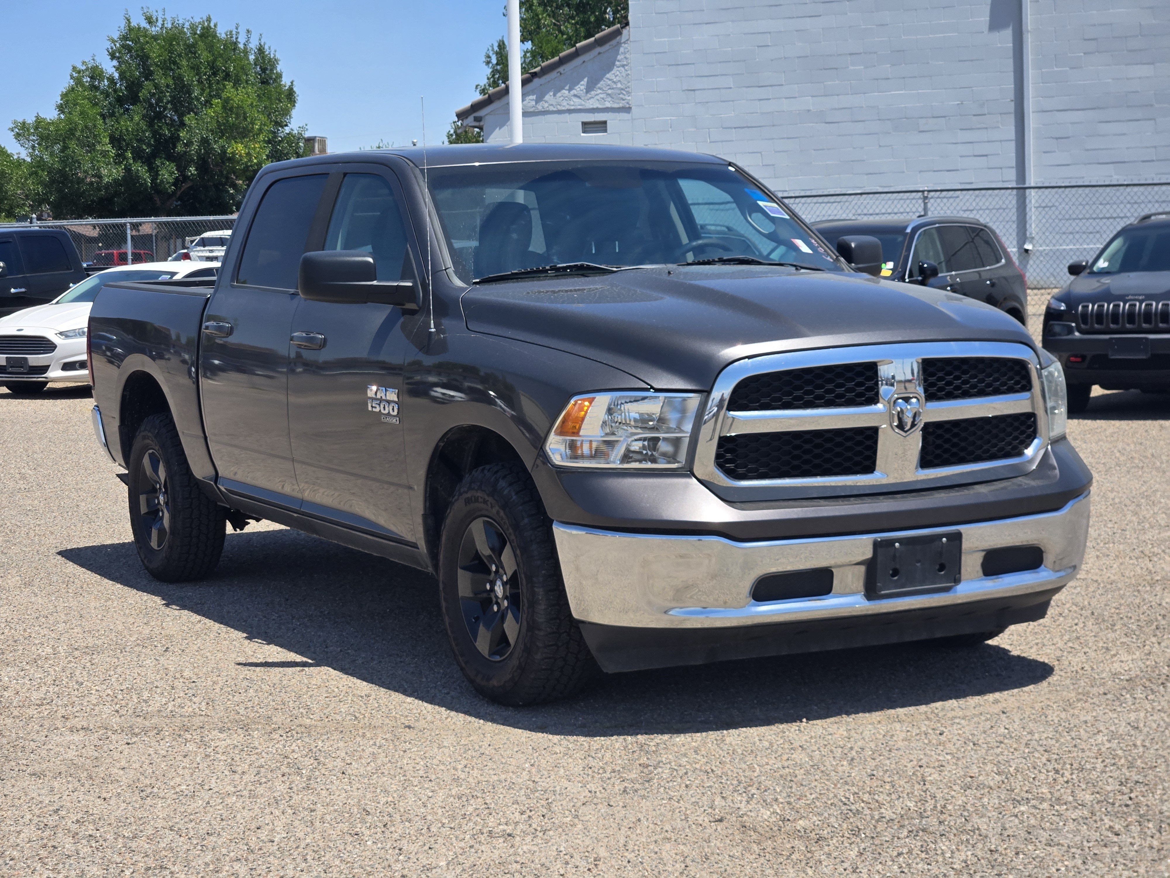 2021 RAM 1500 Classic SLT