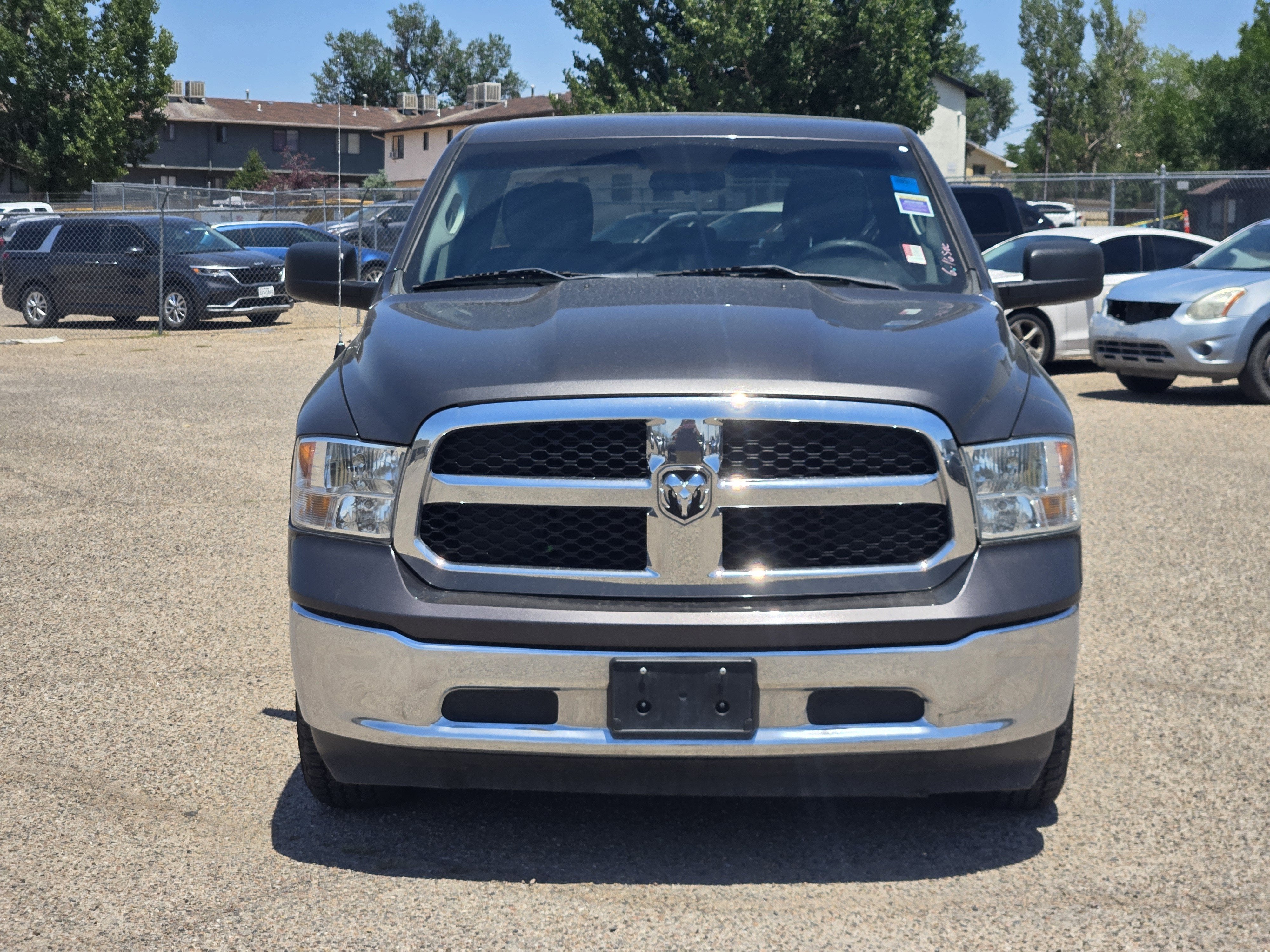2021 RAM 1500 Classic SLT