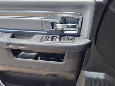 2021 RAM 1500 Classic SLT