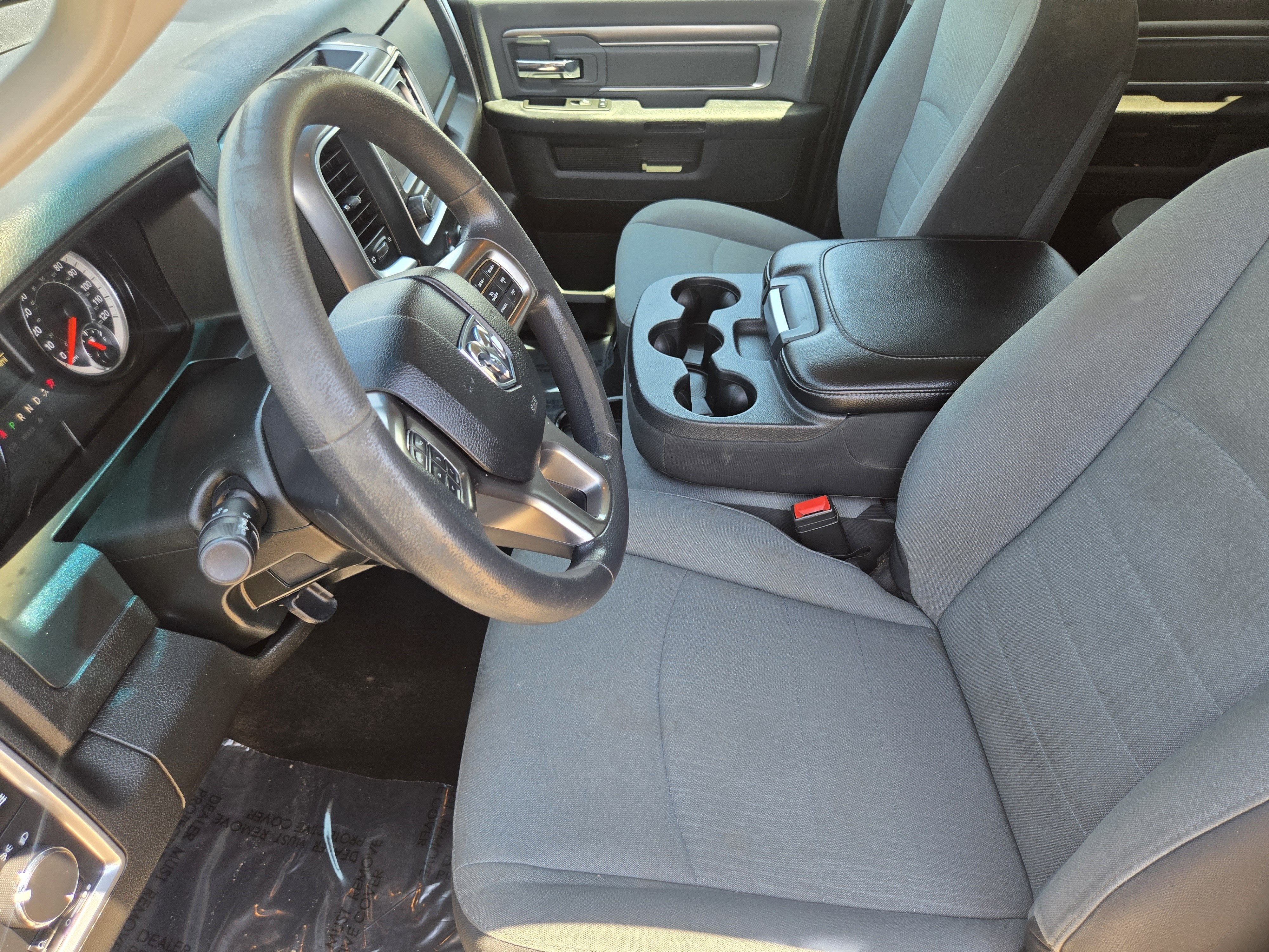 2021 RAM 1500 Classic SLT