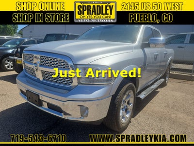 2015 RAM 1500 Laramie