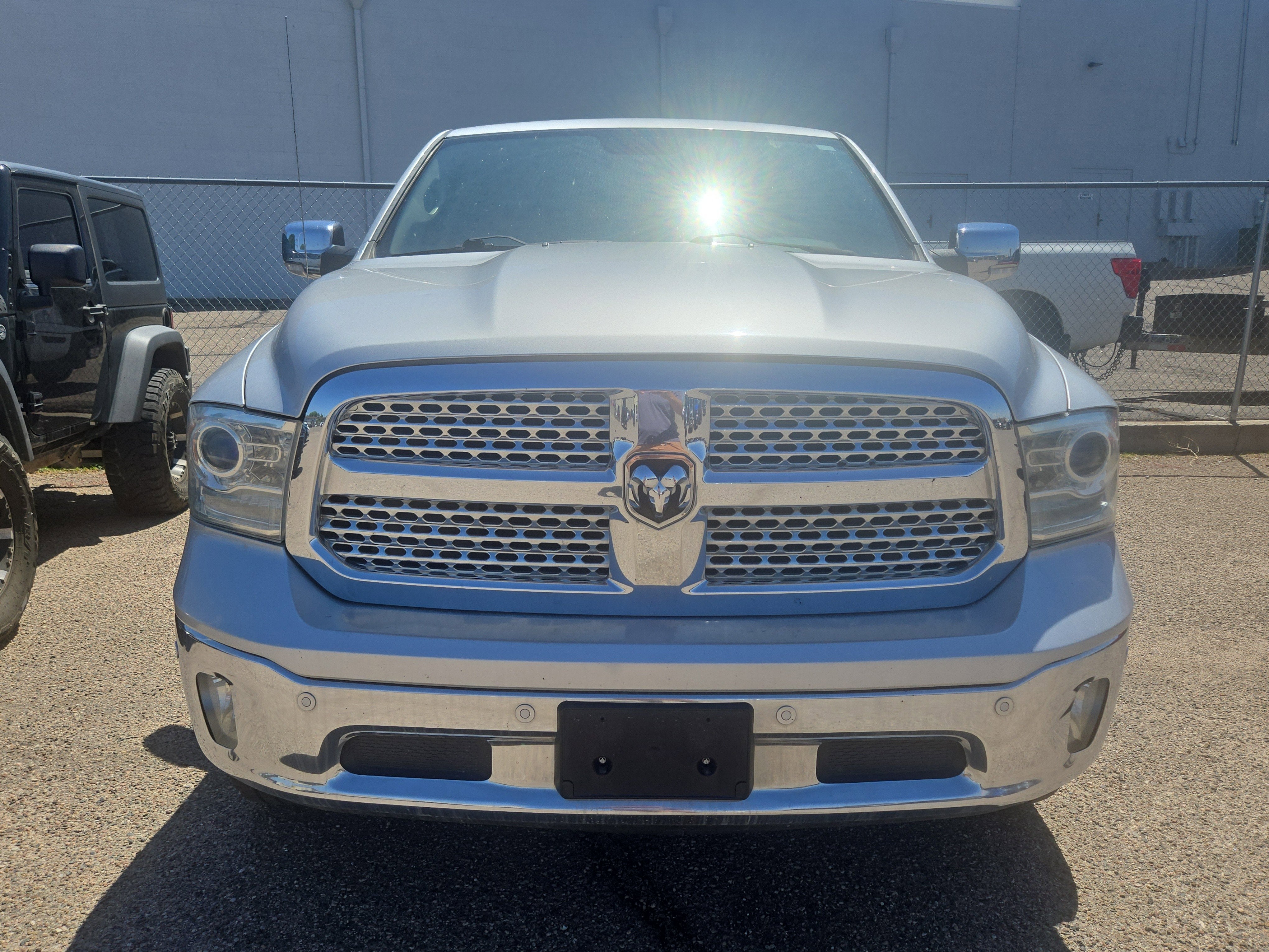 2015 RAM 1500 Laramie
