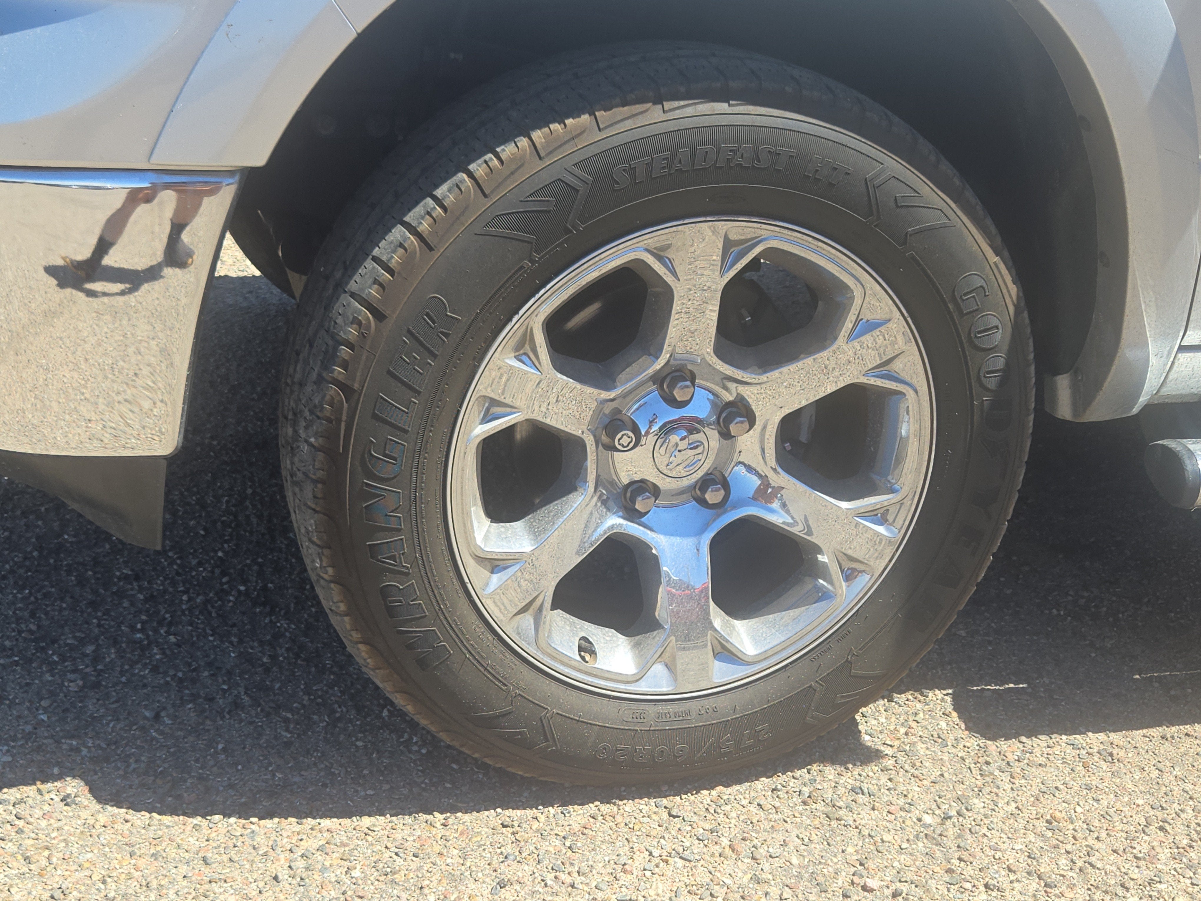 2015 RAM 1500 Laramie