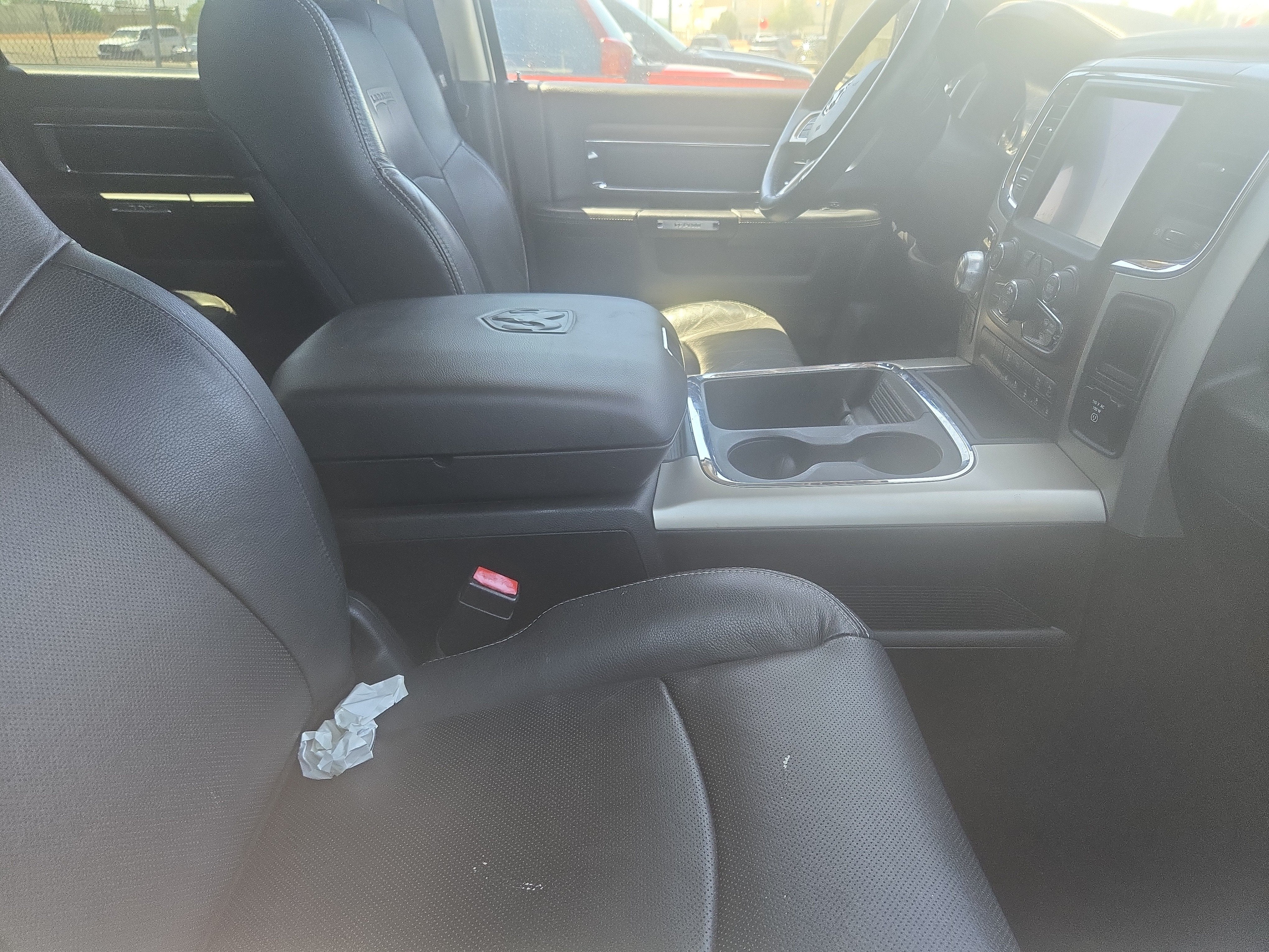 2015 RAM 1500 Laramie
