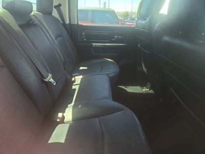 2015 RAM 1500 Laramie