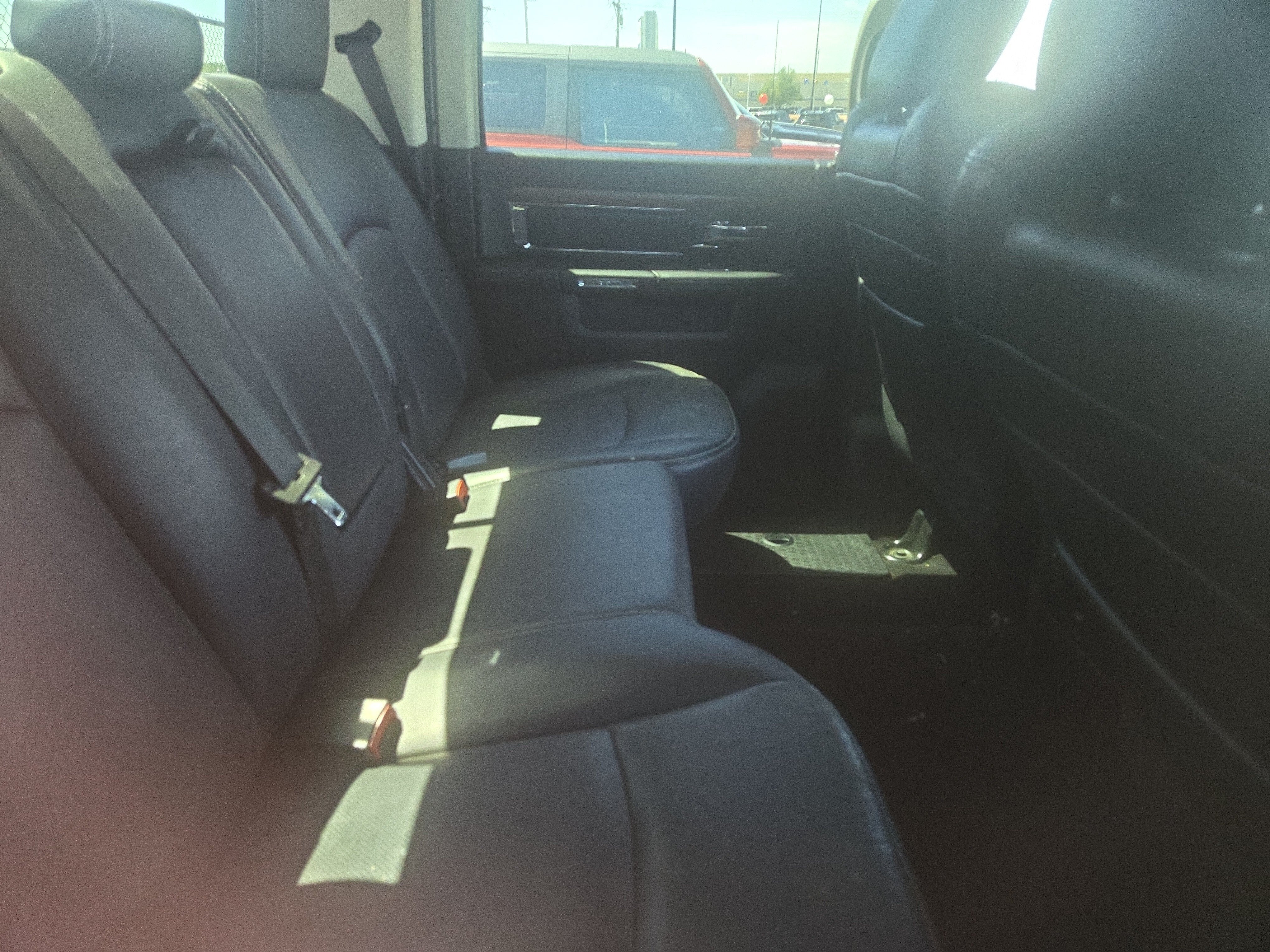 2015 RAM 1500 Laramie