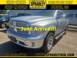 2015 RAM 1500 Laramie