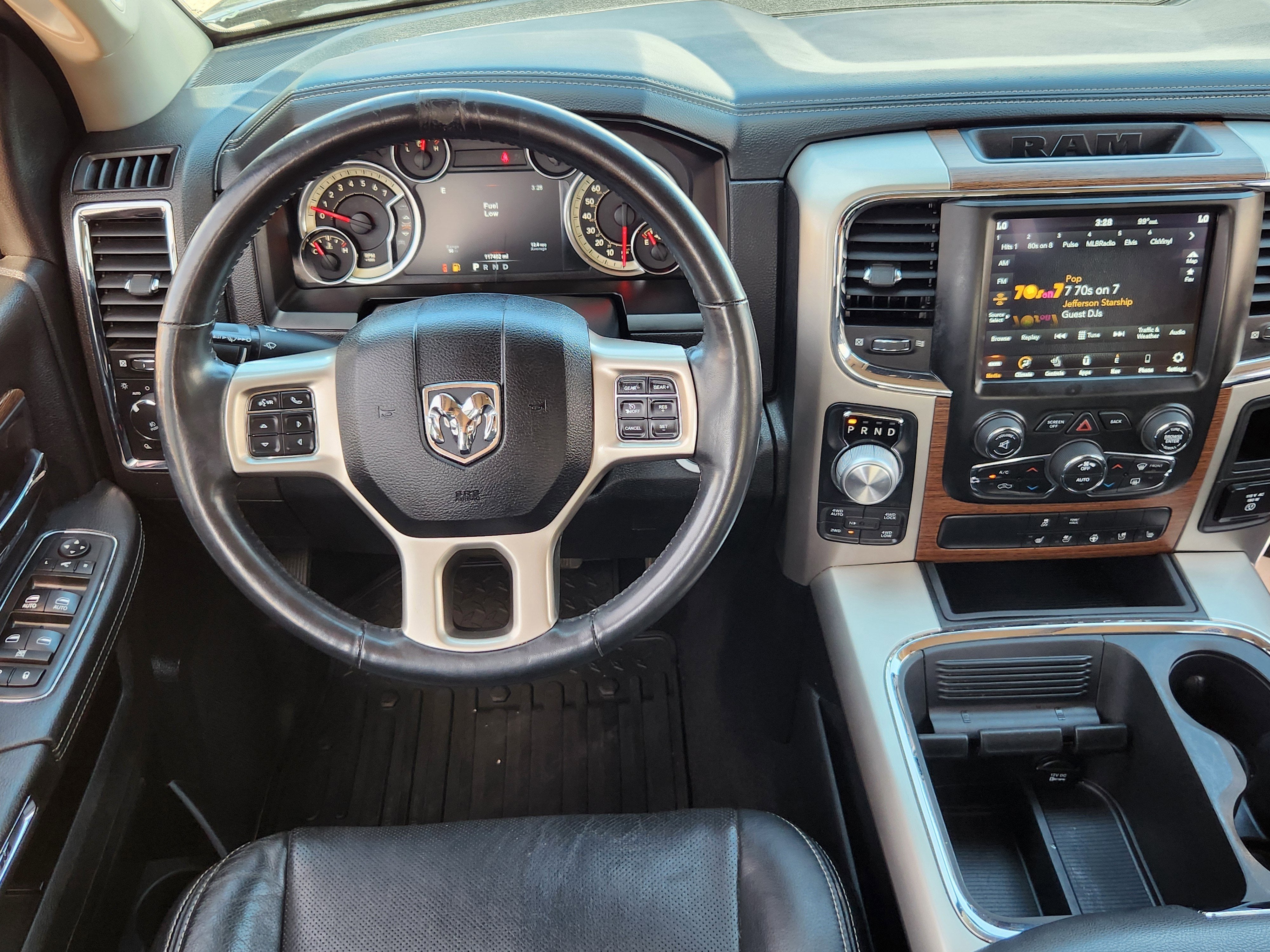 2018 RAM 1500 Laramie