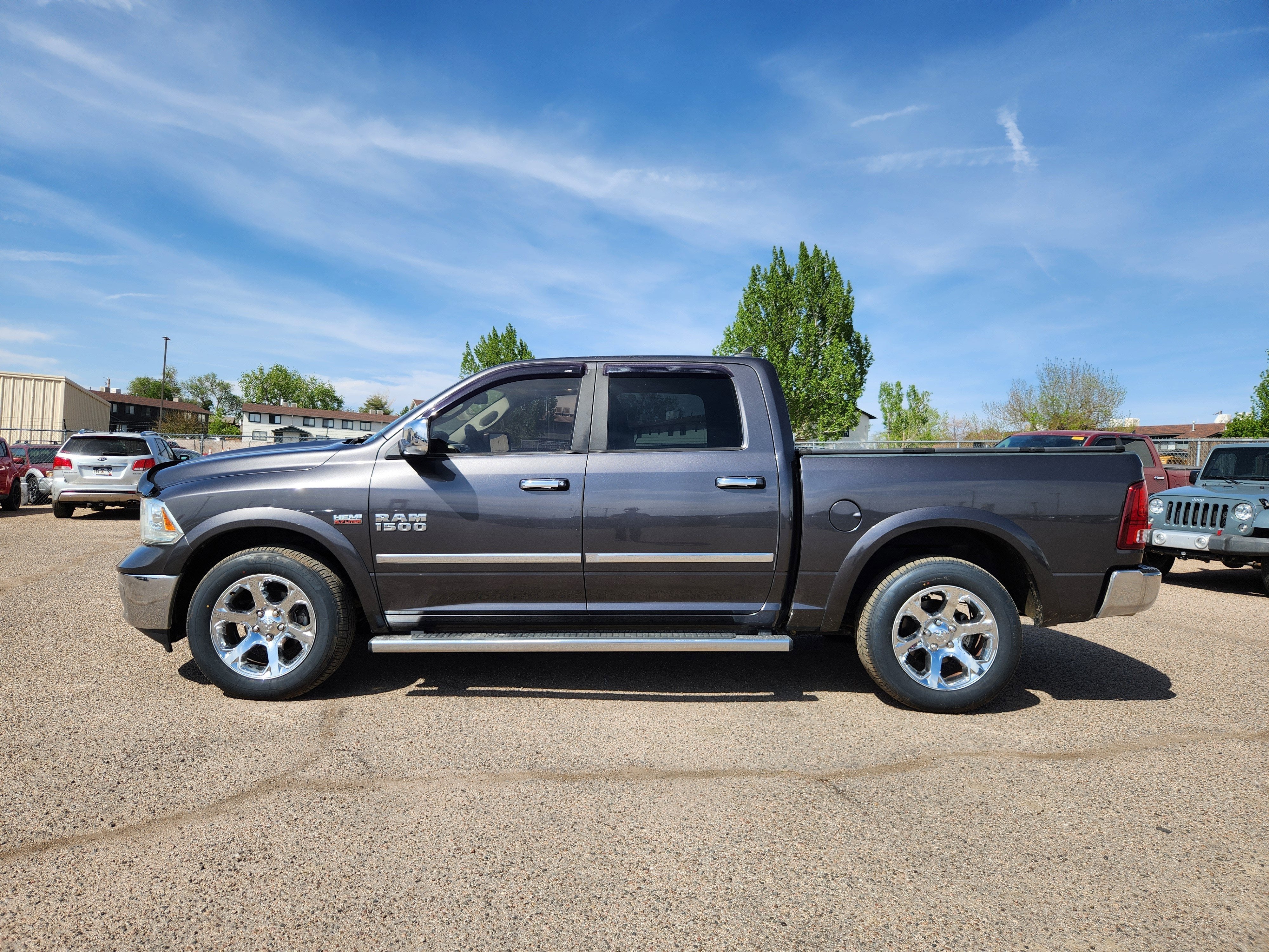 2018 RAM 1500 Laramie