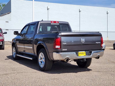 2018 RAM 1500 Laramie