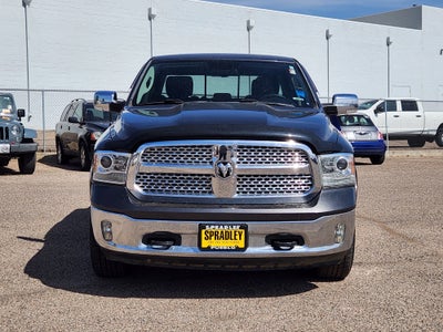 2018 RAM 1500 Laramie