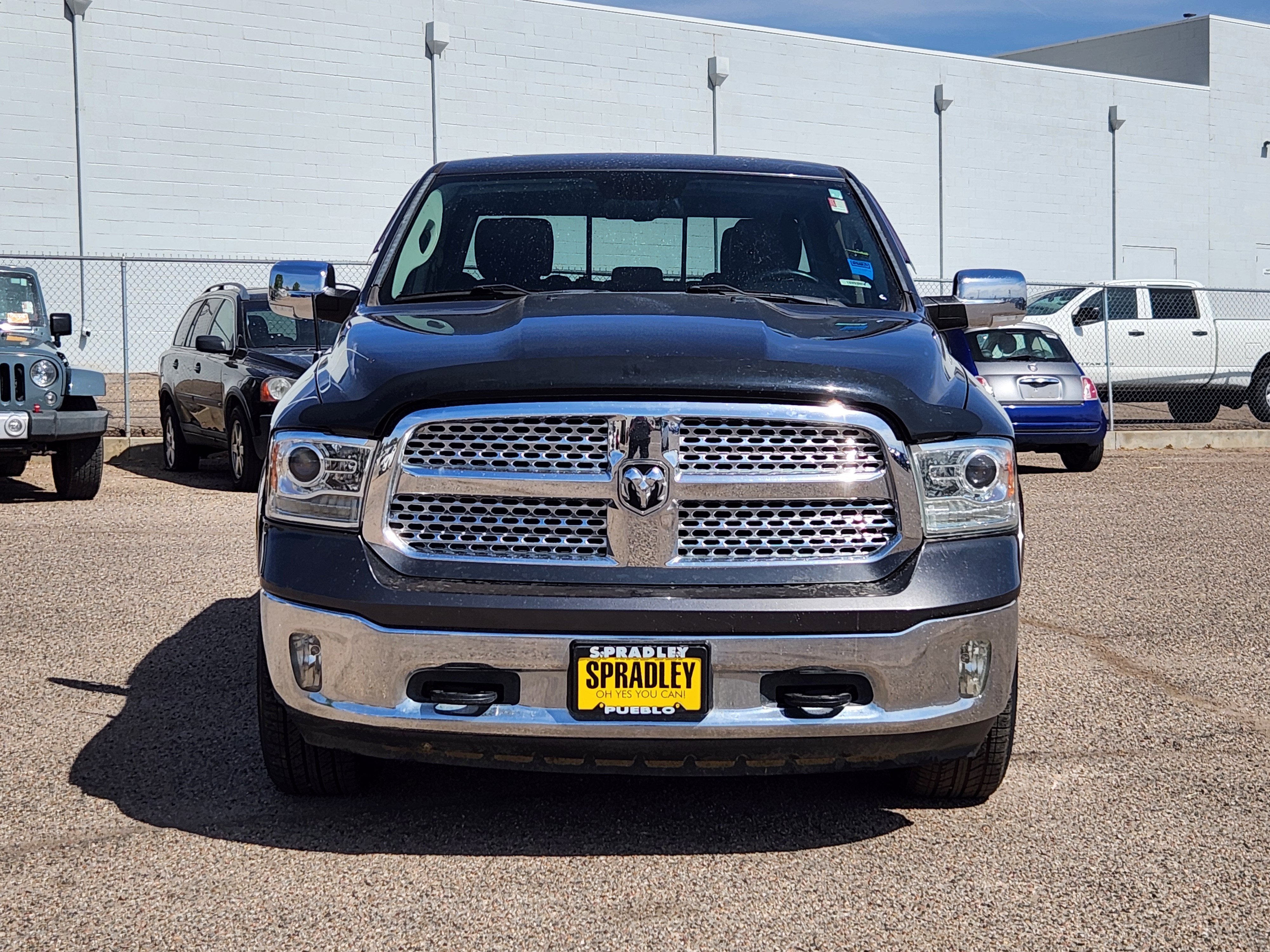 2018 RAM 1500 Laramie