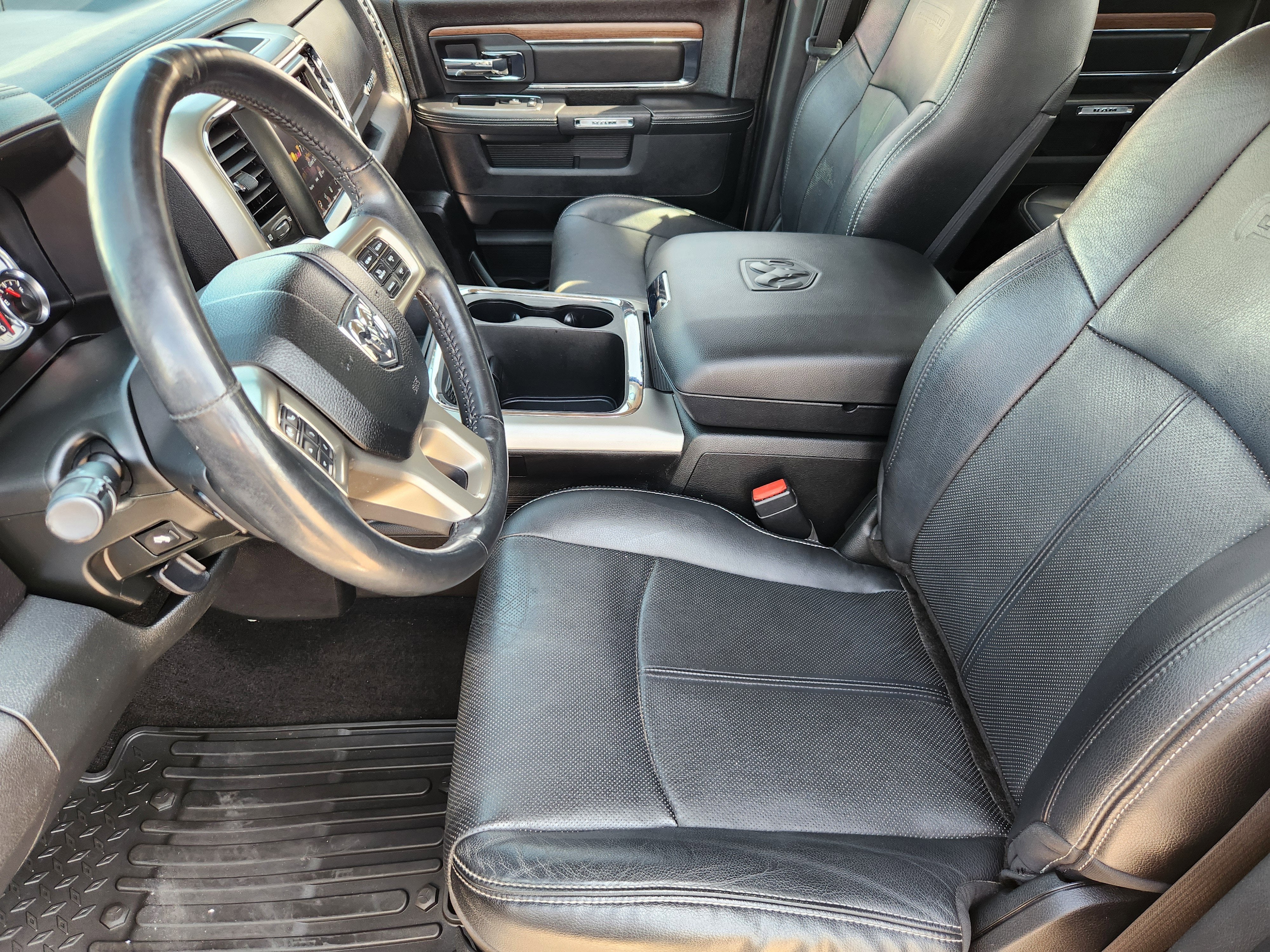 2018 RAM 1500 Laramie