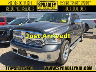 2018 RAM 1500 Laramie