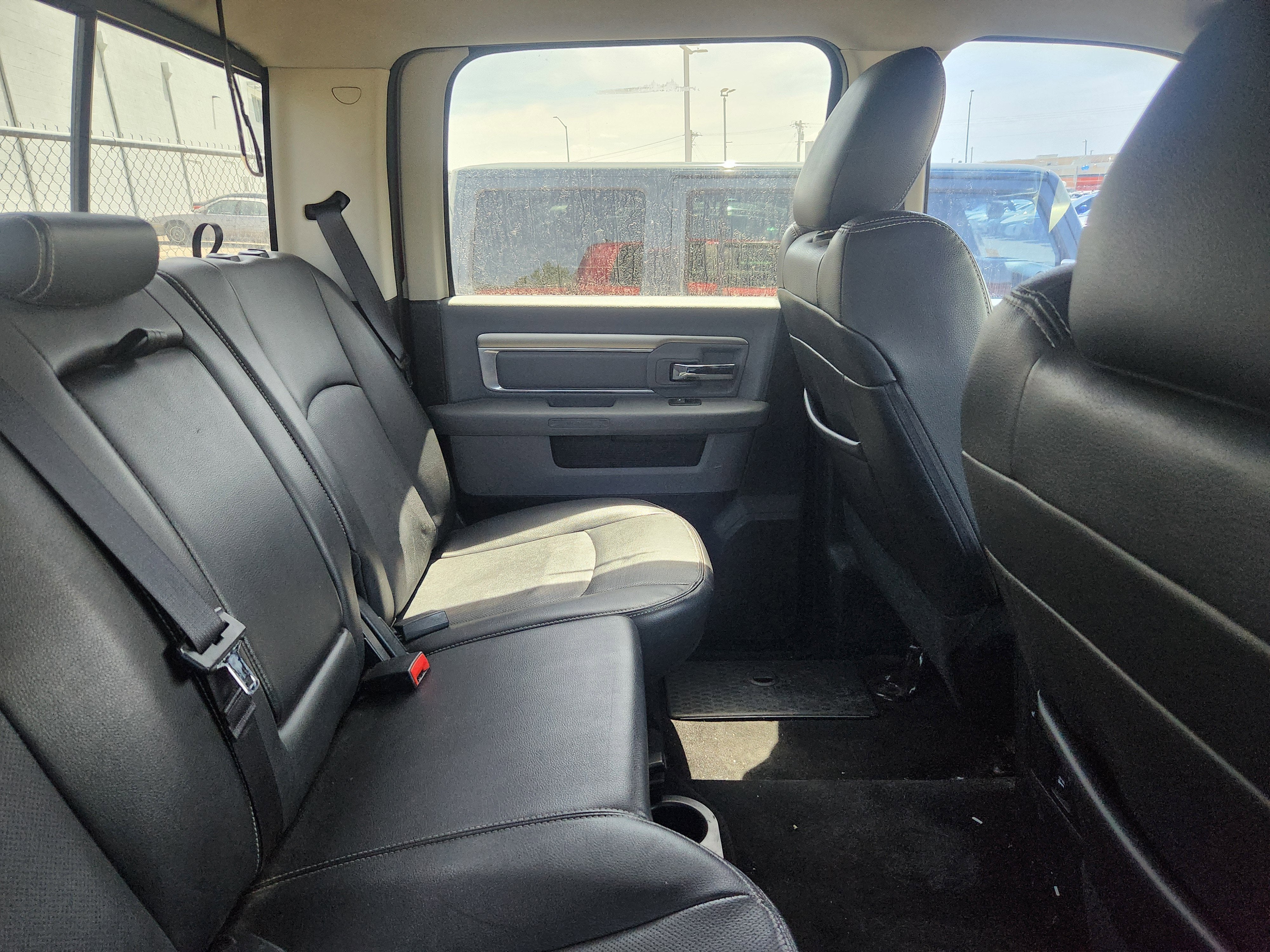 2015 RAM 1500 Laramie