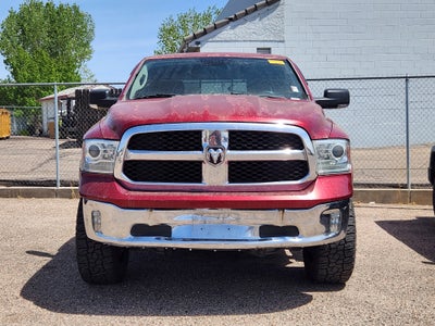 2015 RAM 1500 Laramie