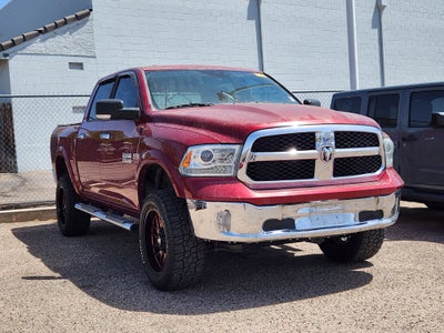2015 RAM 1500 Laramie