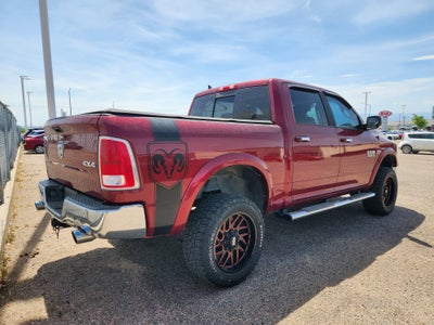 2015 RAM 1500 Laramie