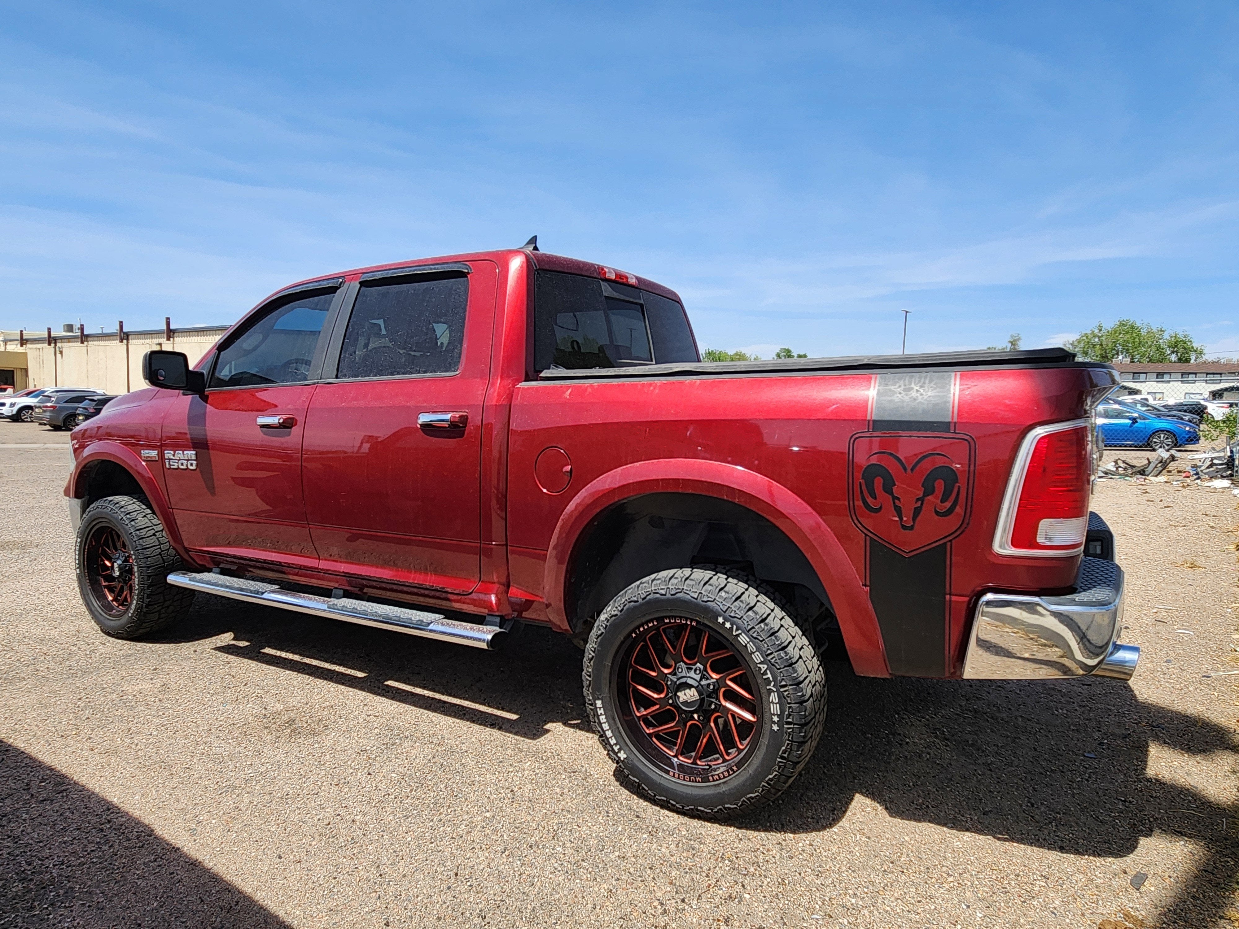 2015 RAM 1500 Laramie