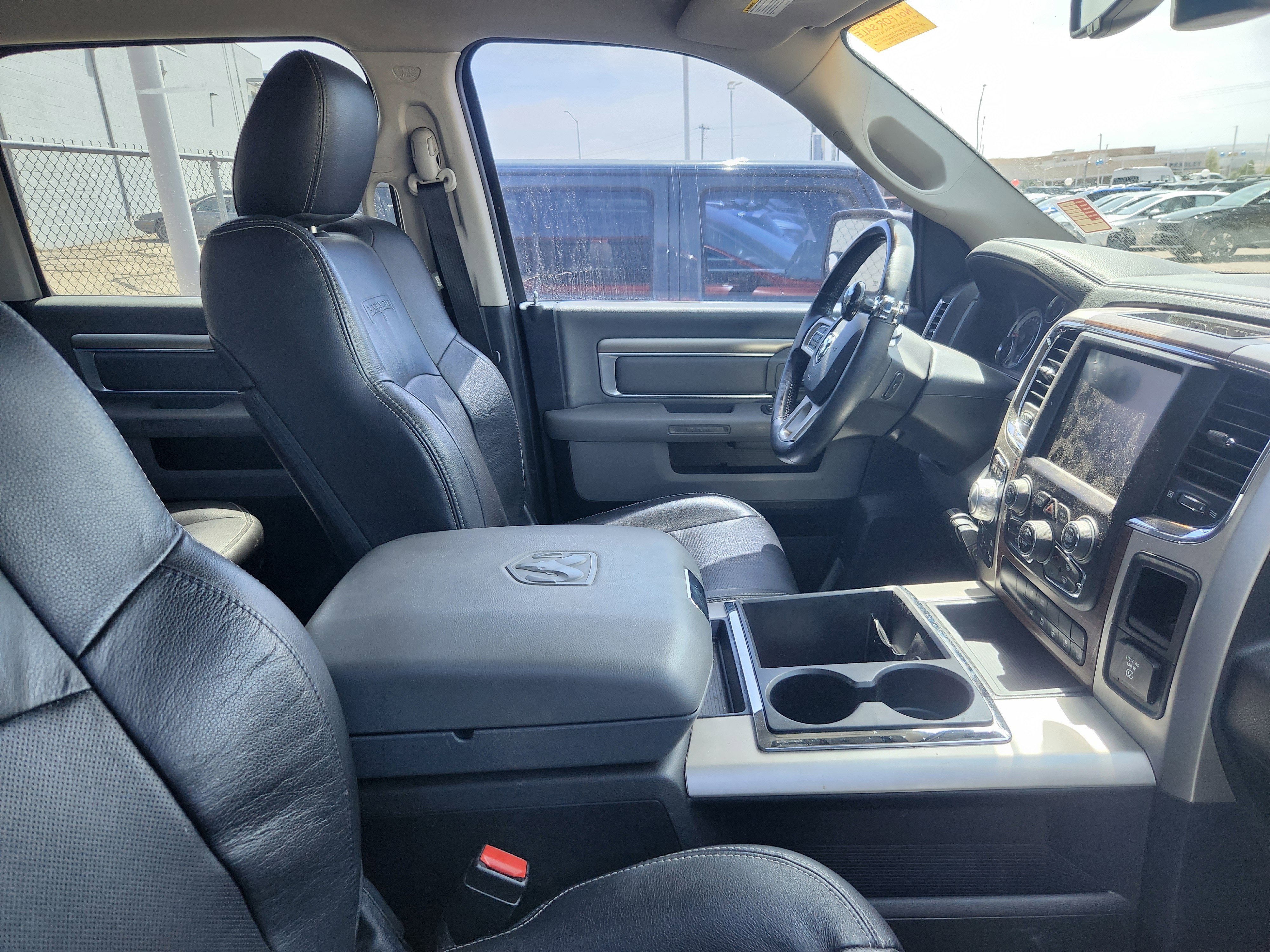 2015 RAM 1500 Laramie