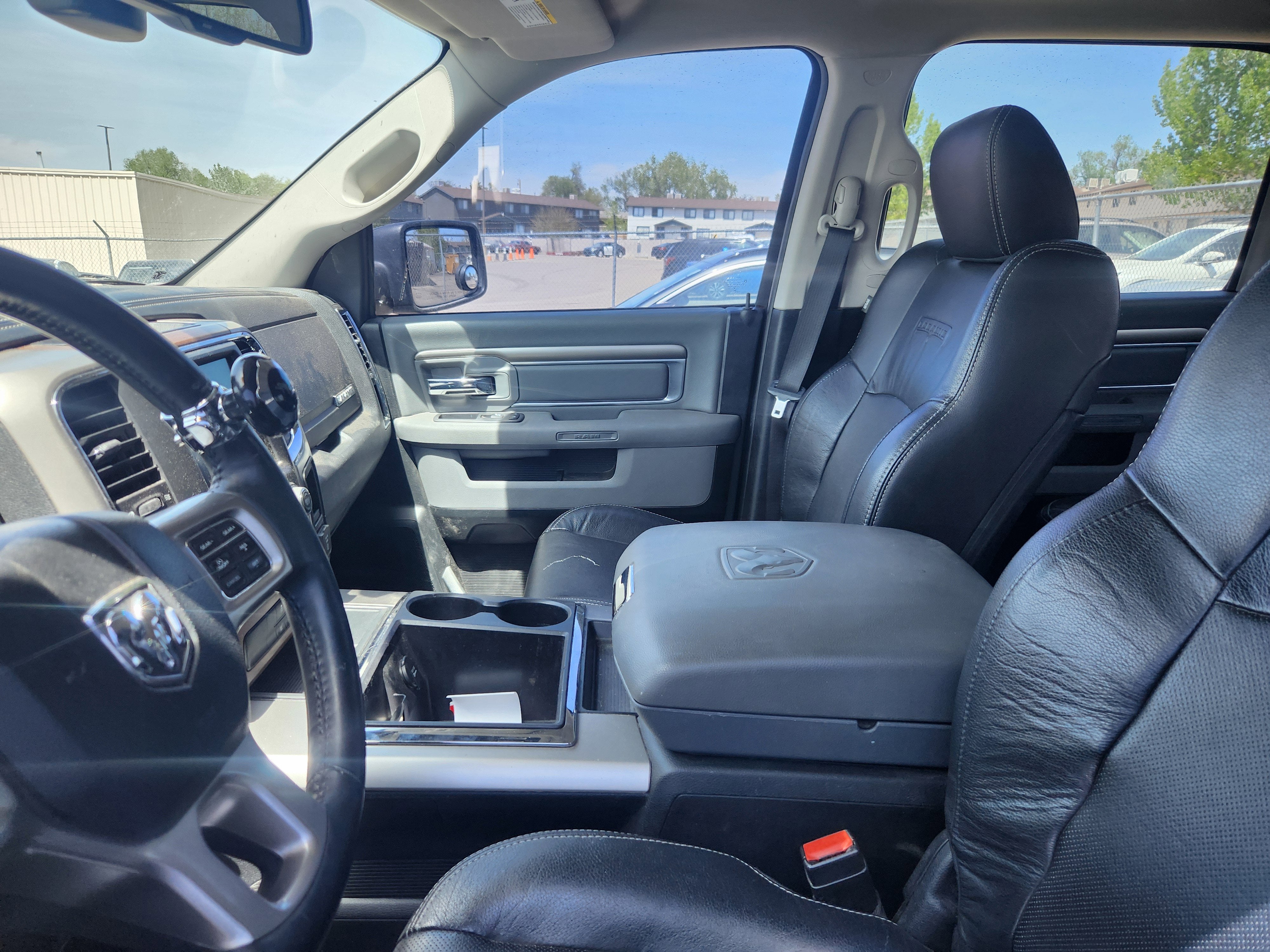 2015 RAM 1500 Laramie
