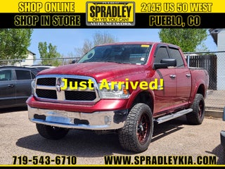 2015 RAM 1500 Laramie