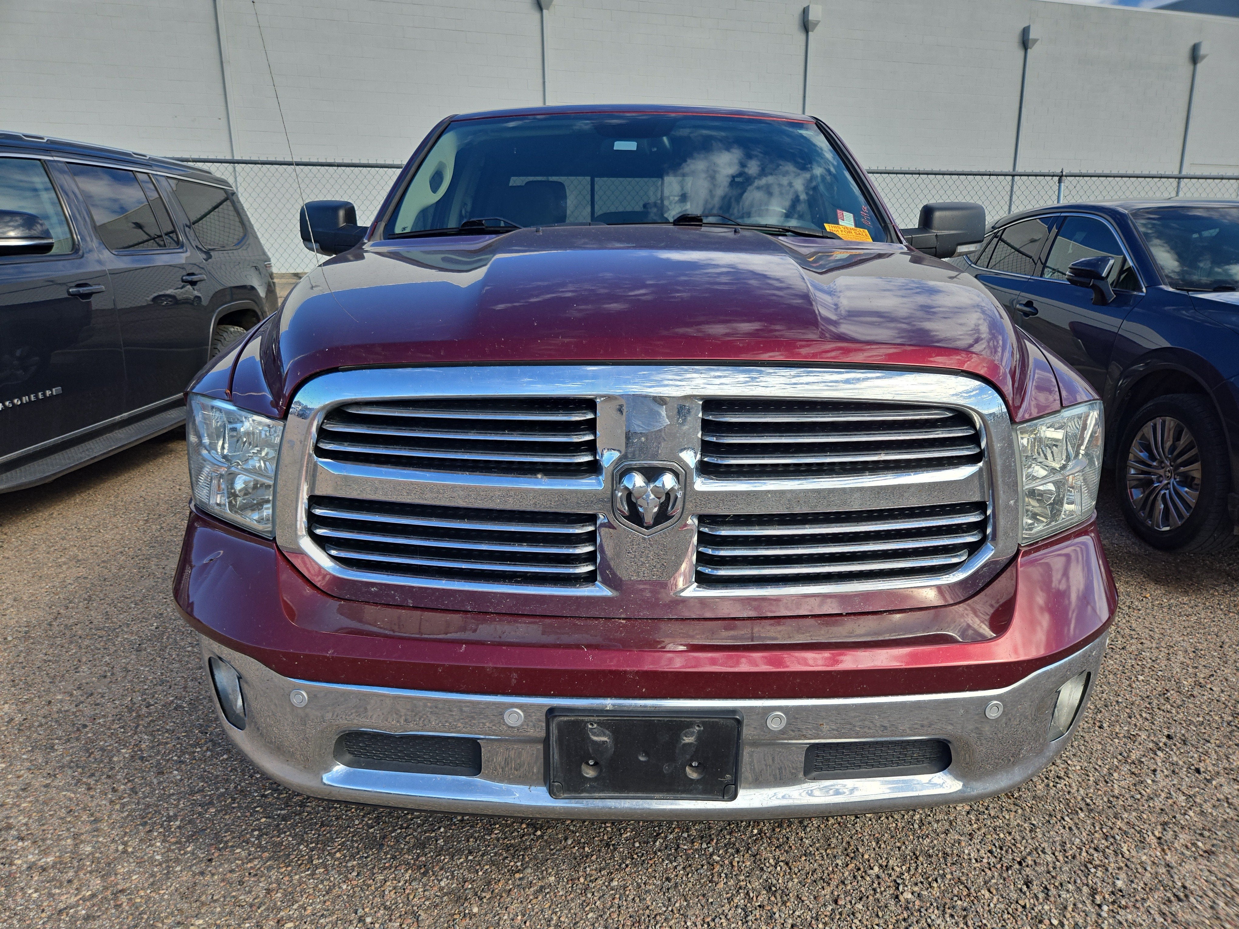 2019 RAM 1500 Classic Big Horn