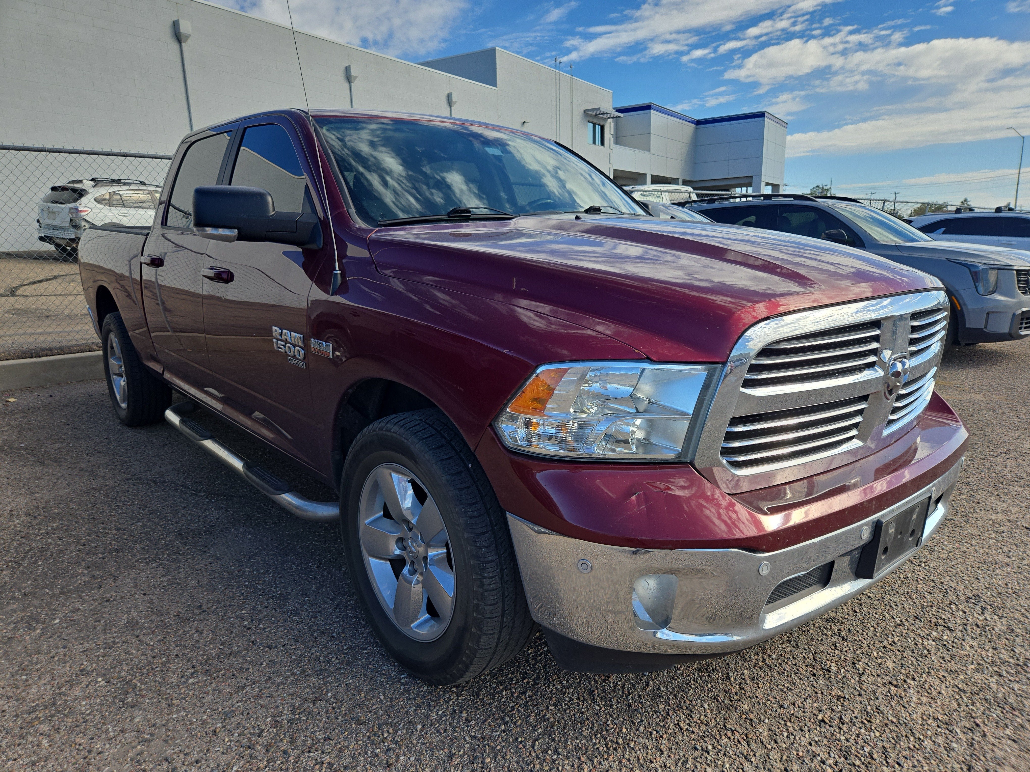 2019 RAM 1500 Classic Big Horn