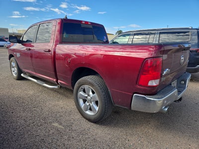 2019 RAM 1500 Classic Big Horn