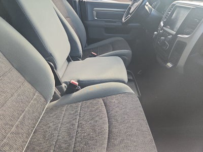 2019 RAM 1500 Classic Big Horn