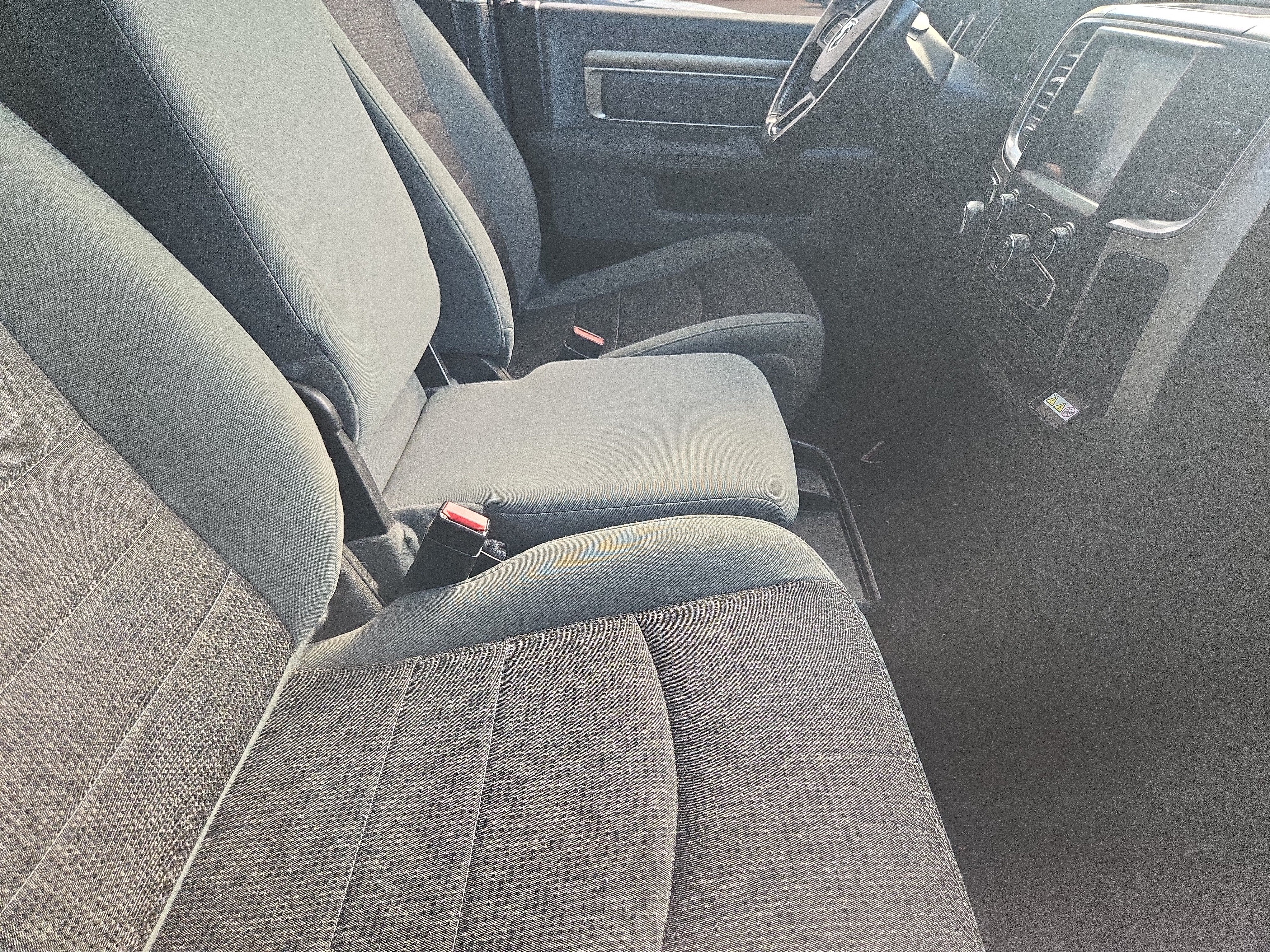 2019 RAM 1500 Classic Big Horn