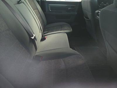 2019 RAM 1500 Classic Big Horn