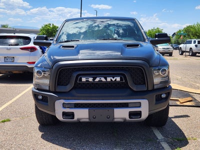 2016 RAM 1500 Rebel