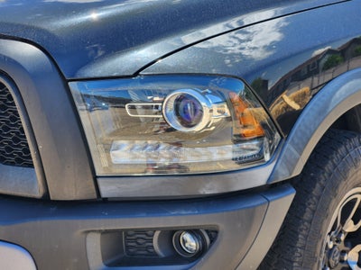 2016 RAM 1500 Rebel