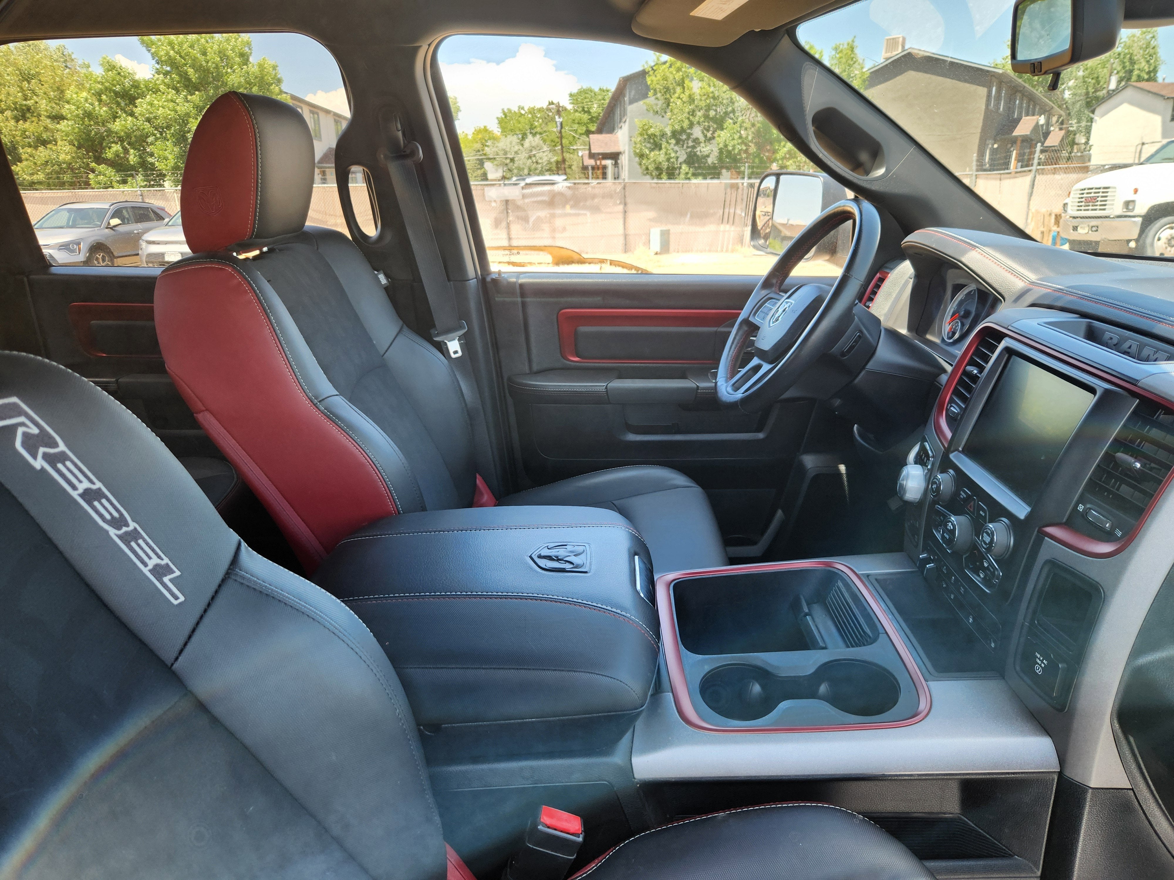 2016 RAM 1500 Rebel