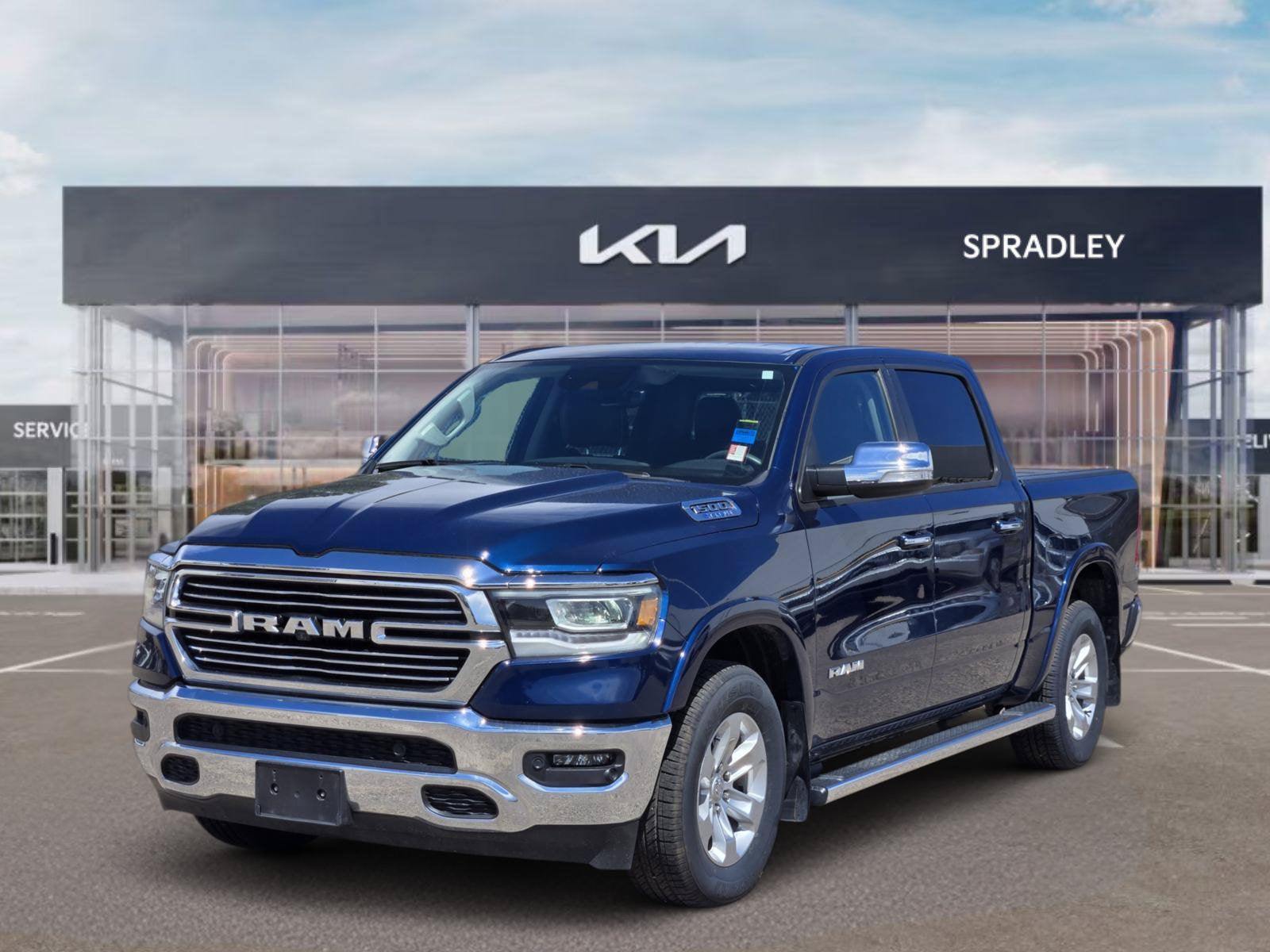 2022 RAM 1500 Laramie