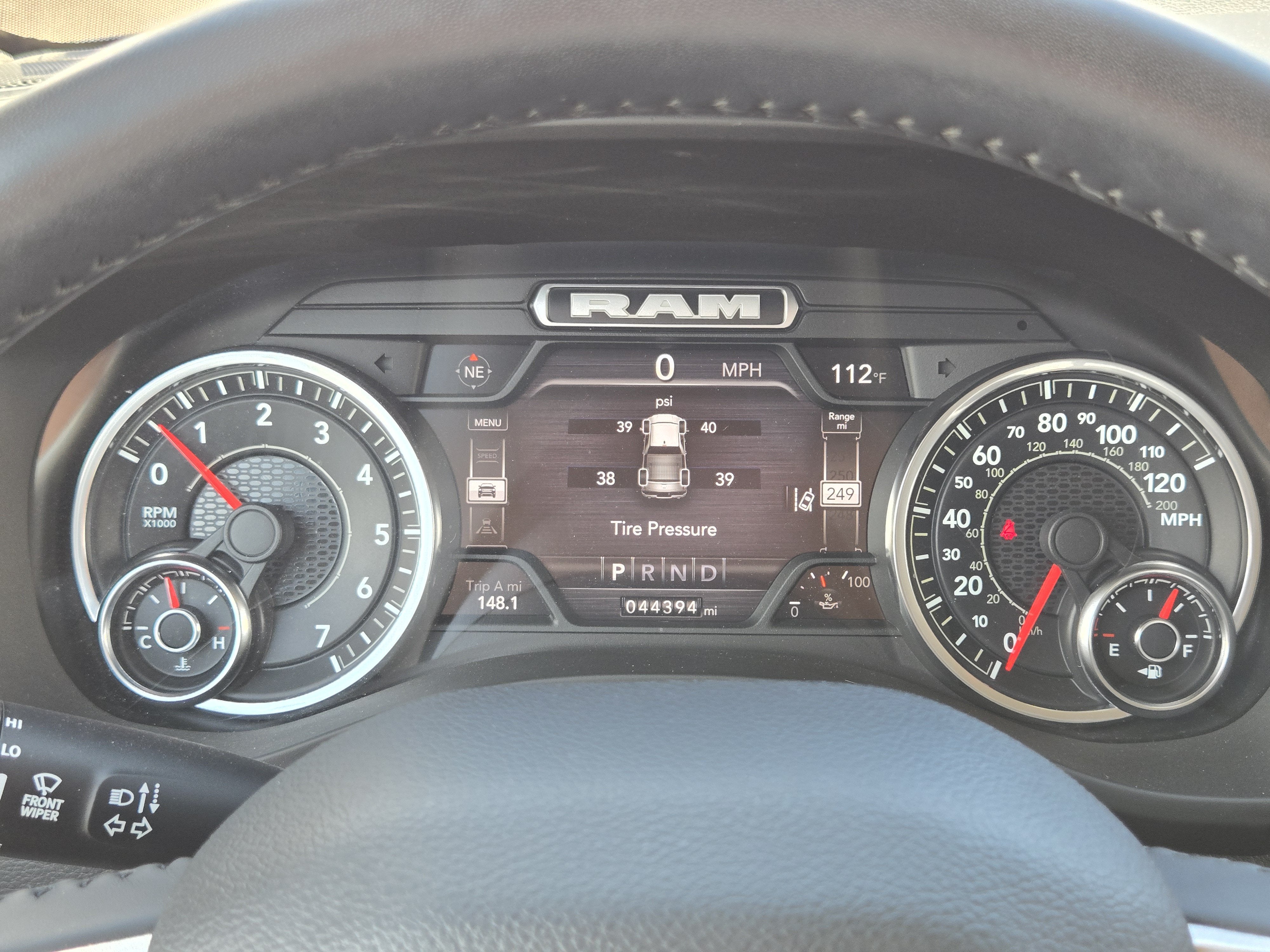 2022 RAM 1500 Laramie