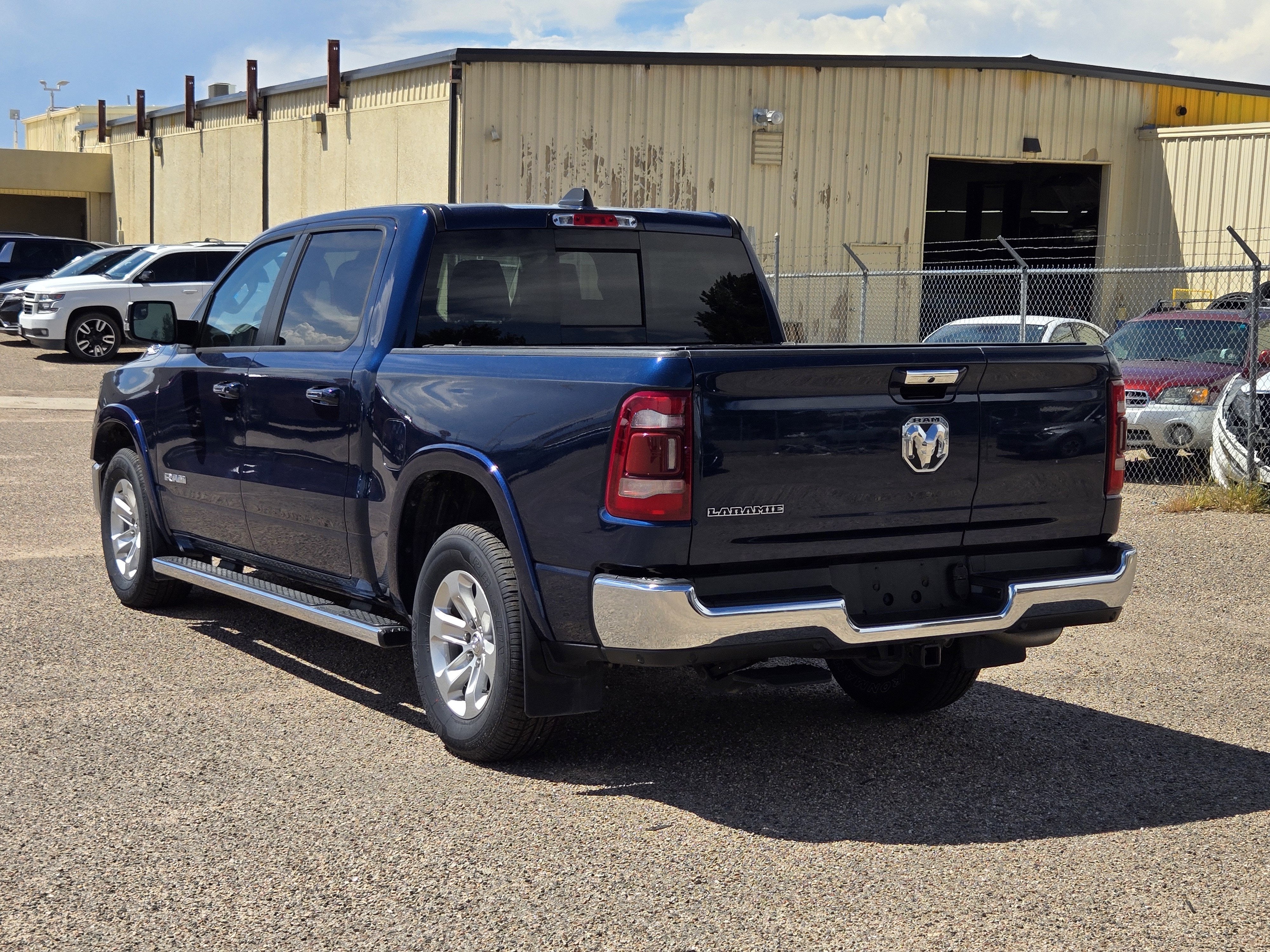 2022 RAM 1500 Laramie
