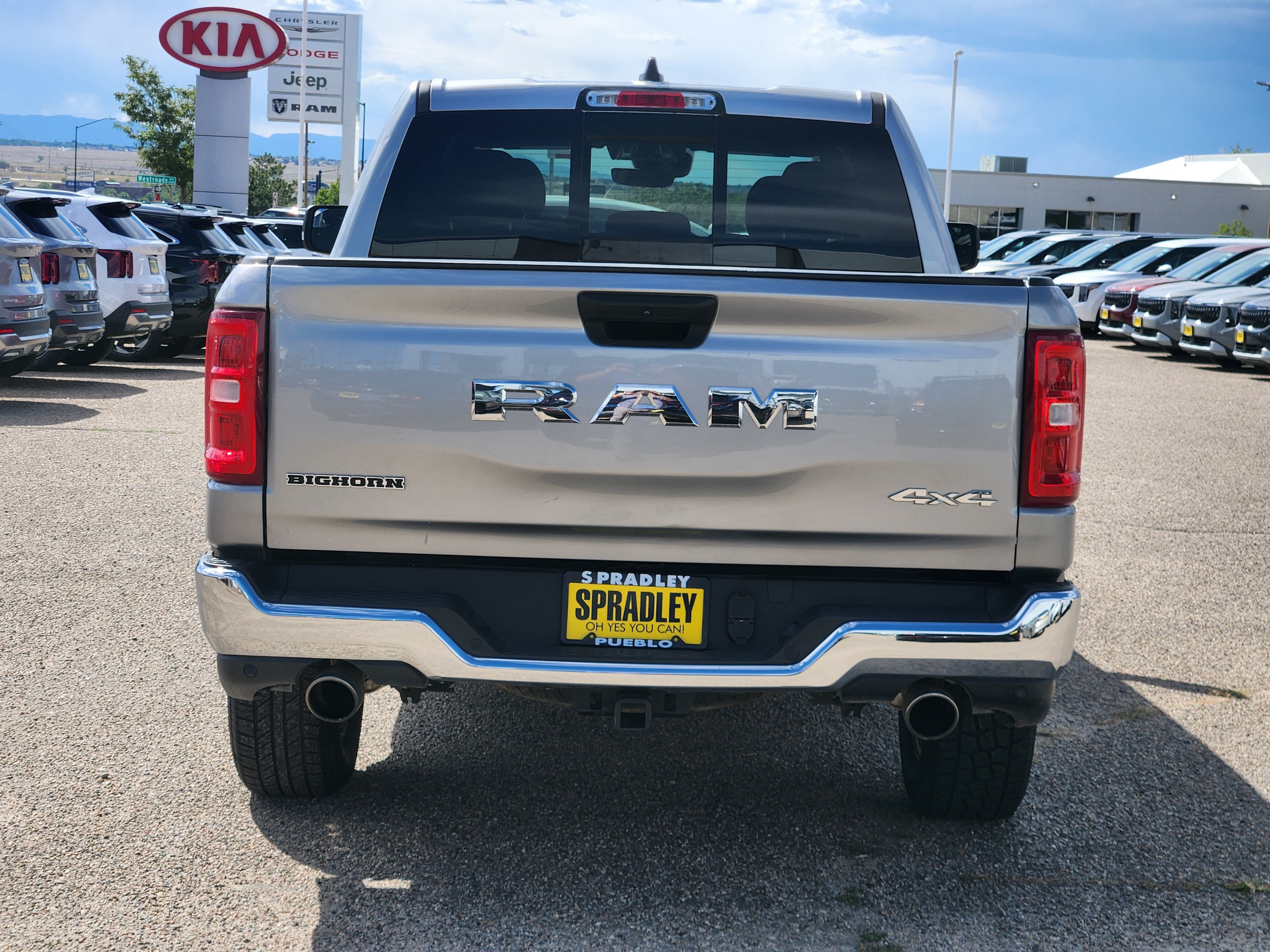 2025 RAM 1500 Big Horn