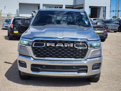 2025 RAM 1500 Big Horn