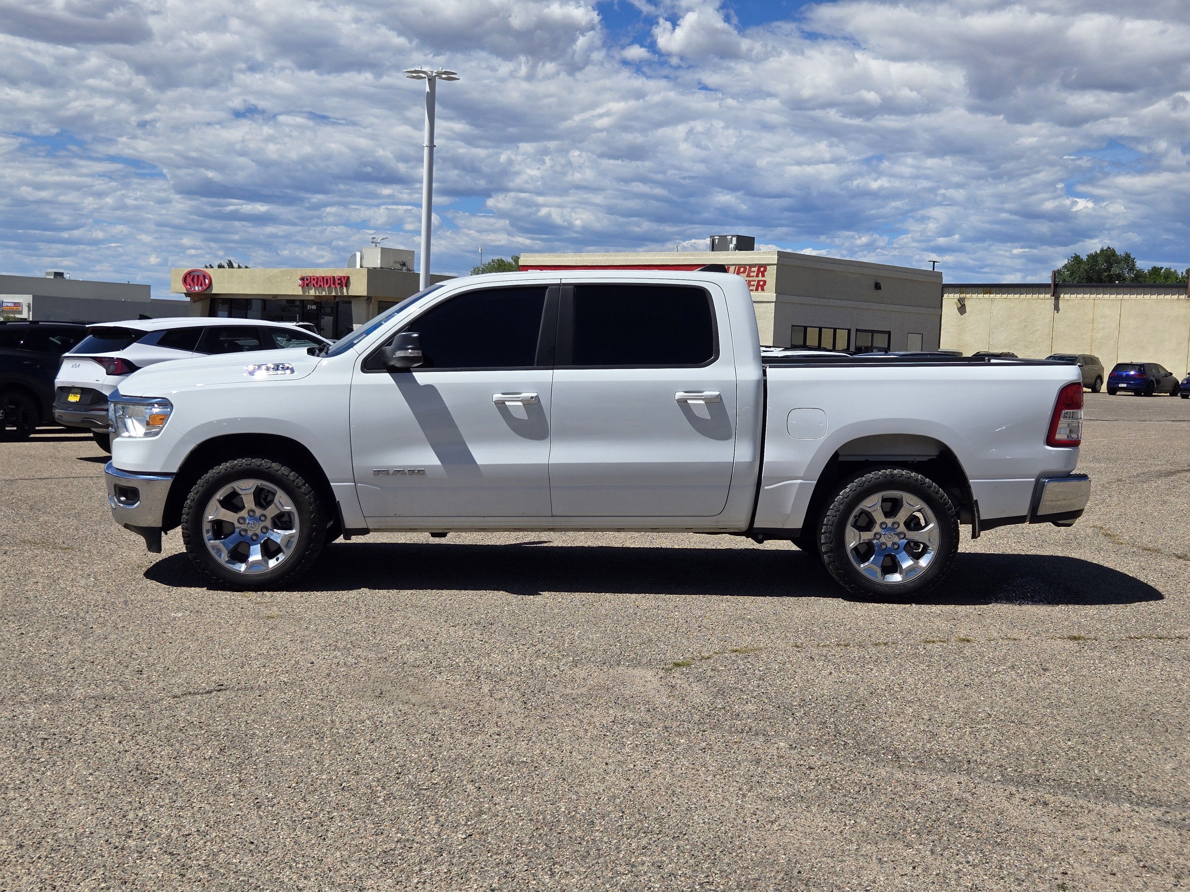 2022 RAM 1500 Big Horn