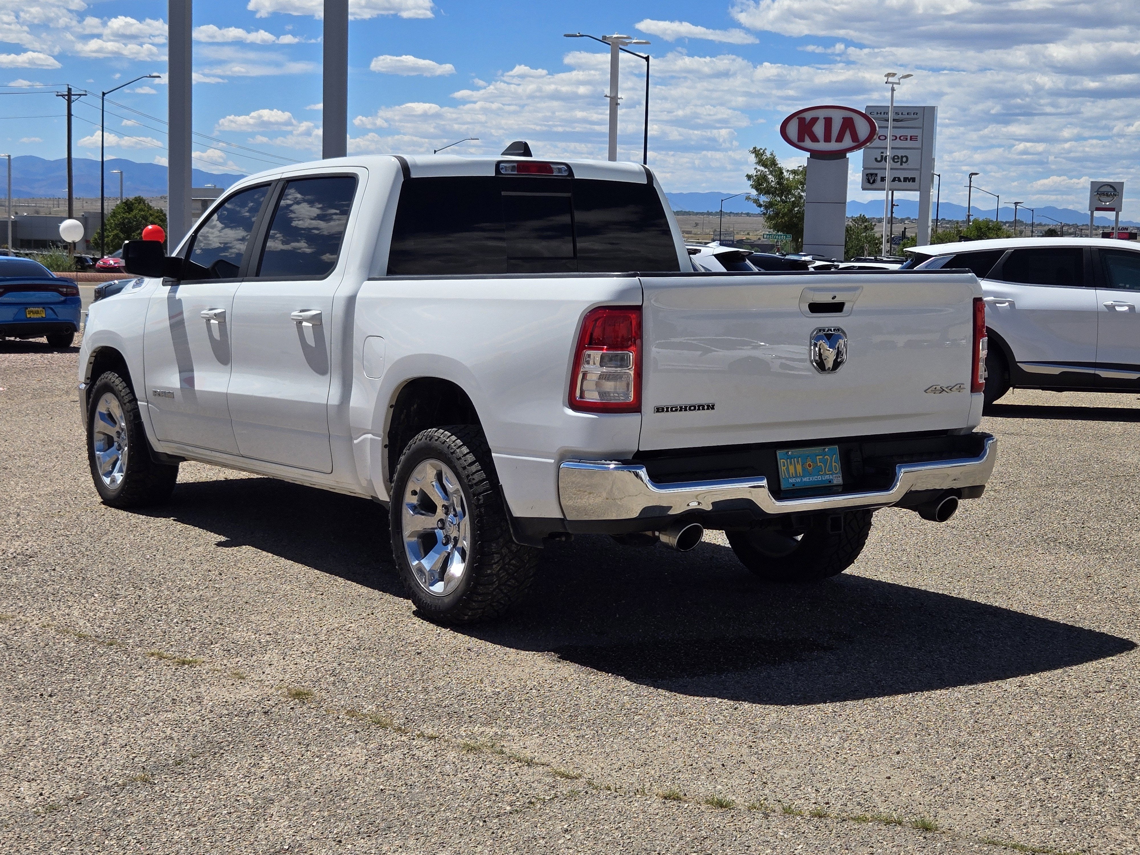 2022 RAM 1500 Big Horn
