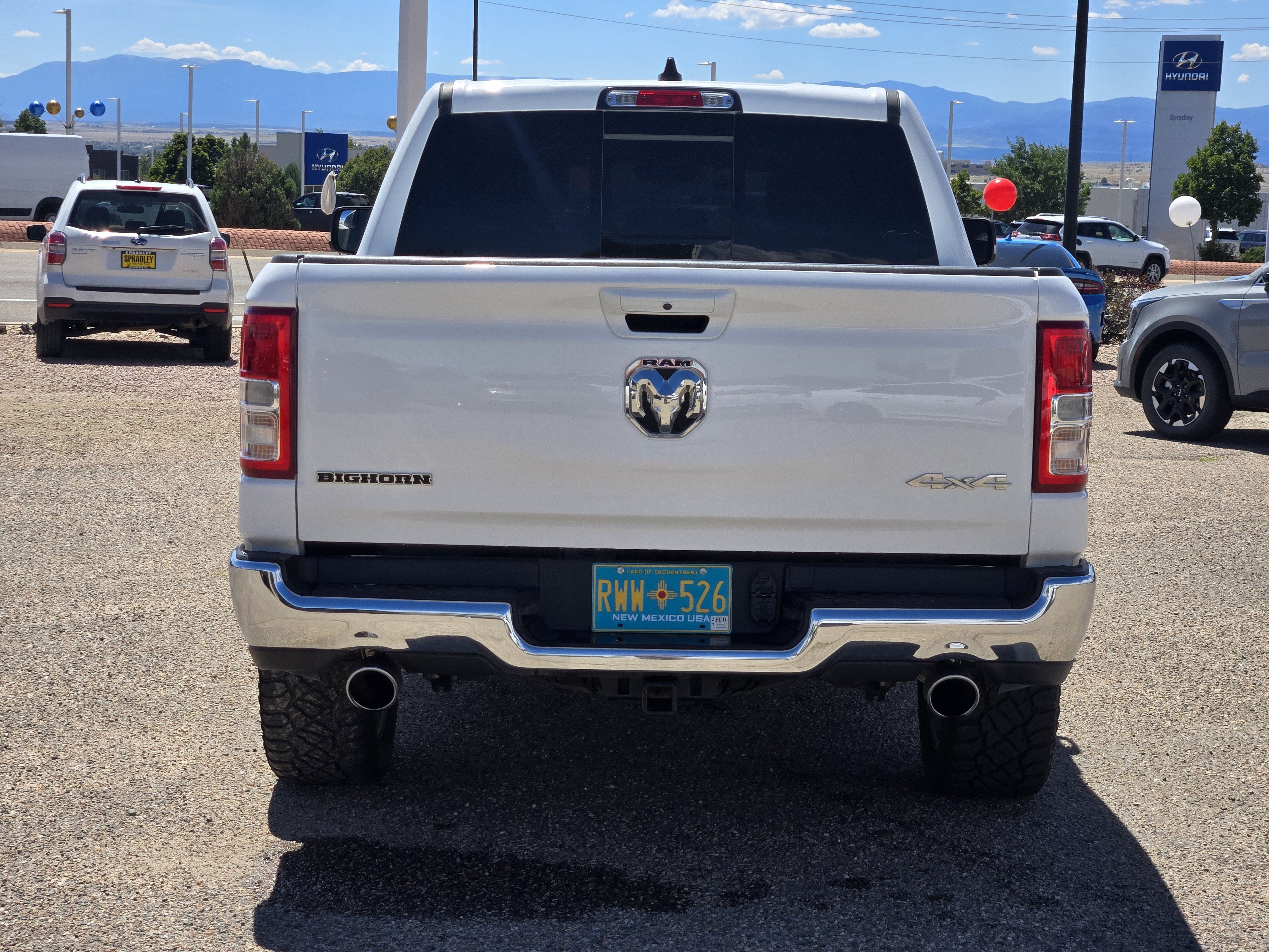 2022 RAM 1500 Big Horn