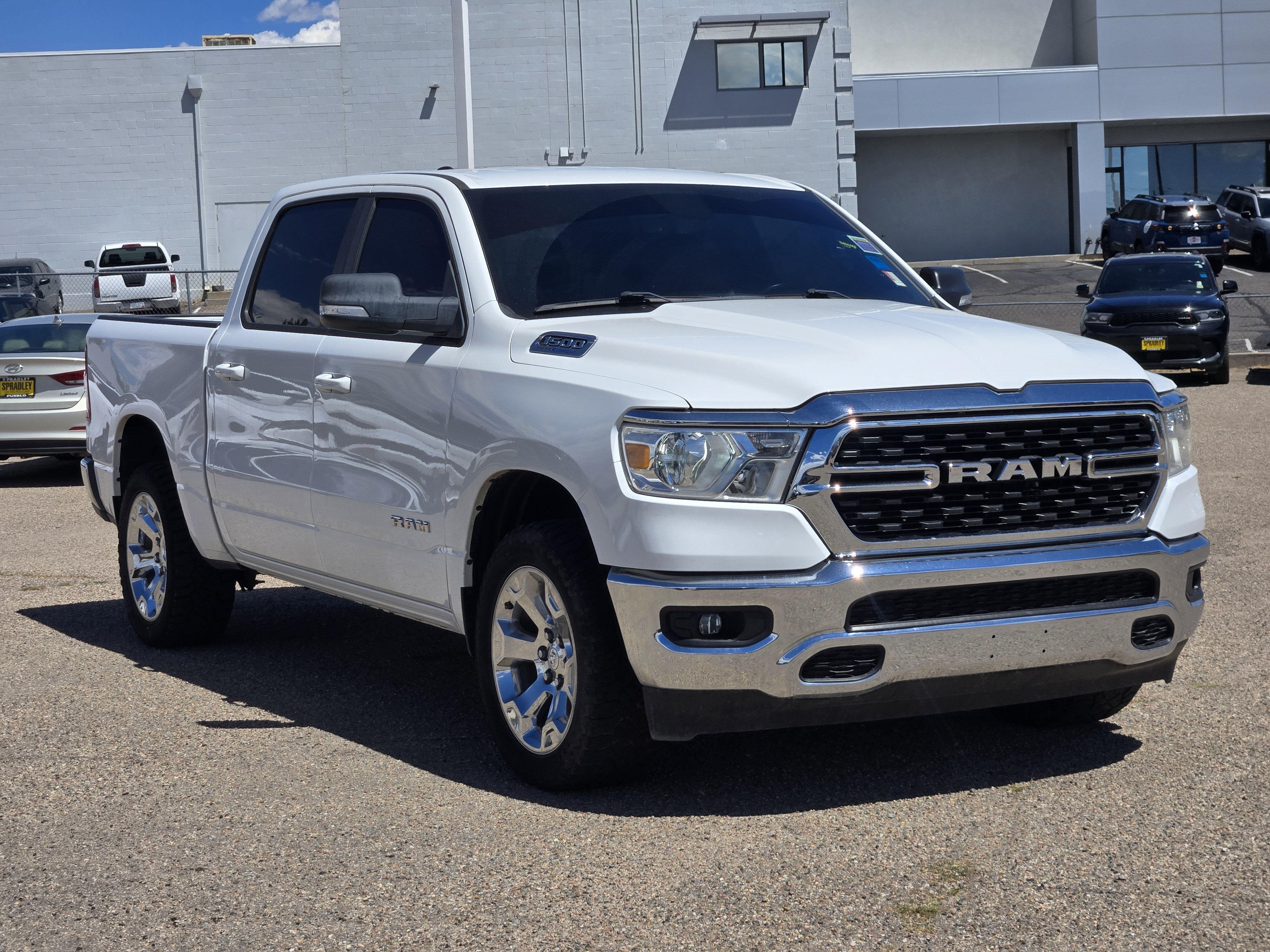 2022 RAM 1500 Big Horn