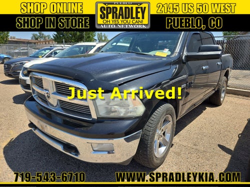 2010 Dodge Ram 1500 SLT