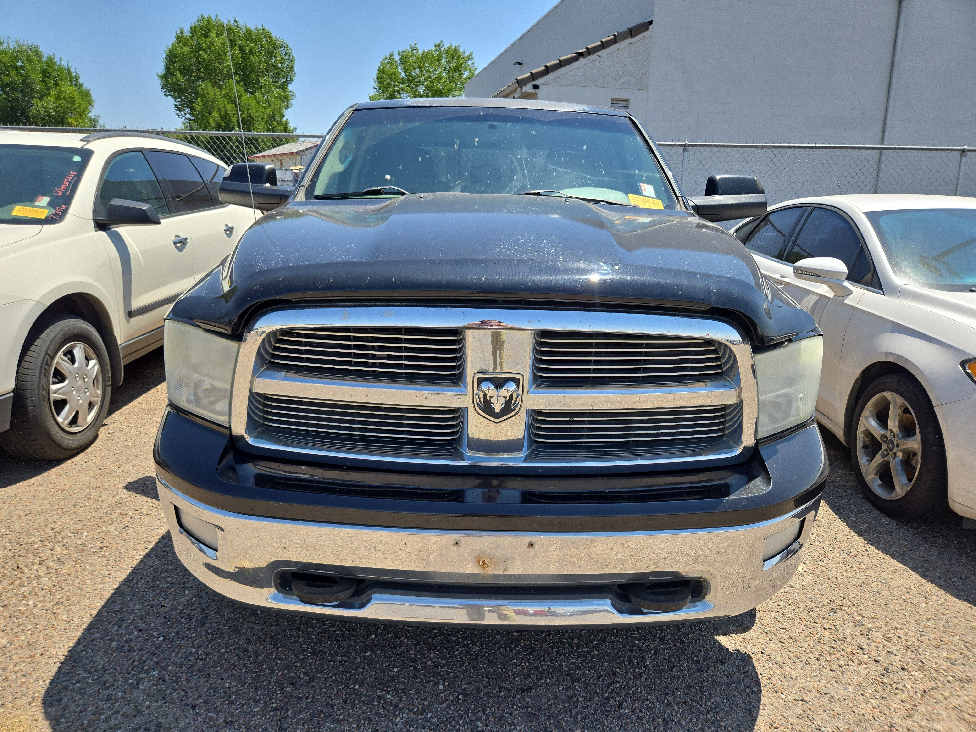 2010 Dodge Ram 1500 SLT